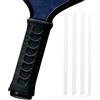 Generico Overgrip per paddle Pickleball, antiurto, antiscivolo e assorbente del sudore - Overgrip sostitutivo per impugnatura da tennis | per uomo donna atleta giovanile giocatore sport indoor all'aperto