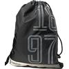 Seven Borsa Sacca Sport - Sakky Bag Juventus - Ufficiale ed Originale