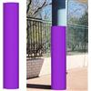 Generic Imbottitura per canestro da basket, cuscinetto resistente per pali da 20-33 cm, imbottitura spessa per la sicurezza all'aperto, protezione da casa, palestra, parco giochi