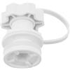 Vaguelly Tappo di Scarico Vite per Raffreddatore Accessorio di Ricambio per Secchiello Ghiaccio da Campeggio Bianco Compatibile con Scatole Isolate e Contenitori Refrigerati