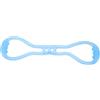 minkissy Fascia Elastica Fitness in Silicone Riutilizzabile a Forma di 8 per Yoga e Allenamento, Promuove la Vitalità Cellulare, Resistente e Portatile Stili multipli