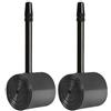 ReachMall Camera d'aria ultraleggera da 28 g per bici da strada in TPU 700C 20-32C con valvola da 65 mm 85 mm per cerchione in carbonio e freno a disco ciclismo da corsa