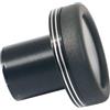 SheerFaring Puntale per Canna da Pesca, Accessorio per Canna da Pesca, Sport all'Aria Aperta, Fai da Te, Professionale, Alte Prestazioni, 27 Mm, Montaggio RIC, Argento