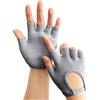 Generico Guanti Da Yoga Con Grip Per Donna - Muffole Fitness Senza Dita,Muffole Da Allenamento Della | Per Appassionati, Principianti, Esperti, Donne, Signore, Mogli, Madri, , Palestra Domestica E Studio