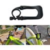 ReachMall Morsetto reggisella a sgancio rapido in lega di alluminio 31,8 34,9 mm leggero per MTB Road Commuter Bike Regolazione sicura