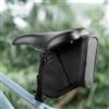 ReachMall Borsa per la coda di grande capacità, in pelle impermeabile, a sgancio rapido, per bici da strada, mountain bike, ciclismo, pendolari, viaggi