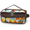 VOSSOT Borsa da Campeggio per pentole, Borsa per Il Trasporto di Utensili da Cucina e da Mangiare di Grande capacità con Maniglia per Campeggio Zaino in Spalla Picnic