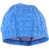 Beaupretty Cuffia da Nuoto per Adulti Unisex in Pu Rosa, Elastica senza Pressione, per Chioma Lunghi e Nuoto Indoor e Outdoor