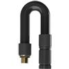 Cryofu Accessori 8 mm prolunga pompa ad aria bicicletta tubo tubo