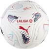 PUMA Pallone da Calcio Stellar Match LaLiga (FIFA® Quality) 5, White Multicolor