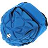 EXAOMBLE Casco Protettivo Taglia per Spugna Rugby Blu Hockey e a in Traspirante Antiscivolo Unica di Adatta Roller Skating e Sport Contatto