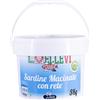 LV ELLEVI Pastura ELLEVI Sardine Macinate con Rete Pronta all'Uso - Ideale per Orate, spigole, saraghi, sugarelli, cefali, Pesci di Fondo (5 kg)