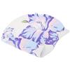 Kichvoe Cuffia da Nuoto in Silicone Elastica e Confortevole per Donna e Adulto, Adatta per Piscina e Immersioni, Design Raffinato e Resistente