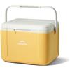 Naturehike Borsa frigo da 5 litri/18 litri, in poliuretano di alta qualità, capacità di raffreddamento, 48 ore, per campeggio, picnic, festival, auto (marrone, 18 l)