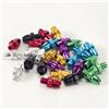 ReachMall 2 Pz Leva Freno Viti di Regolazione M10 Shifter Cavo Bulloni In Lega di Alluminio Per Cantilever Disc Pinza V Freni