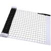 QUILSTM Rete da Pickleball Portatile, Facile da installare, per Allenamento da 22 Piedi, Gioco all'aperto con regolamentazione, Rete da Allenamento Resistente