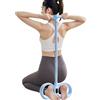 Générique Fascia Resistenza Pedale Tubo,con Manico Attrezzature Per Il Fitness Elastico,Elastico Di Resistenza Multifunzione | per Yoga Pilates Stretching Allenamento Dimagrante Tutto Il Corpo