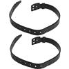 Luxshiny Cintura Accessorio per Attrezzatura Sub e Sport Acquatici per Immersioni Subacquee in Gomma Resistente e Regolabile