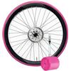 ReachMall Camera d'aria per mountain bike tpu 26 27.5 pollici 1.95-2.6 con valvola FV45mm 58G leggero resistente agli urti per pneumatici 26er 27.5er Mtb