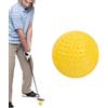 Generic Palline da golf in PU | Piccole palline da golf in schiuma PU da 4 cm - Pallina da golf ad alta palla morbida luminosa riutilizzabile palline multifunzionali in per ragazzi filo