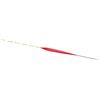 FILFEEL Pesca su Bobber Galleggiante Ad Alta sensibilità con Code Colorate Accattivanti per la Pesca alla Carpa LF-008 (LF-0010)
