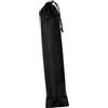 HINTRMENT Borsa Porta Pali da Trekking Nera Plaid Resistente e Portatile per Escursionismo e Campeggio, per Riporre e Trasportare i Bastoncini Facilità