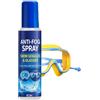 Generico Spray Antiappannamento per Maschere - 20ml Nebulizzatore Anti per Lenti - Spray Antiappannamento Occhiali Sportivi,per Sport, Uso Quotidiano, Outdoor, Palestra, Nuoto, Snorkeling, Immersioni