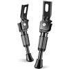 ReachMall Bambini Bike Kickstand 14 16 18 20 Pollice Side Stand Stabile Installare Per 12 A 20 Pollice Parti di Ricambio