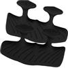 Kaeltsyn Cuscinetto antiscivolo in silicone per sollevamento pesi con assorbimento degli urti per palestra bilanciere allenamento palestra Pad