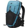 Mammut Ducano-Ducan 22, Zaffiro-nero, 22 l, Zaino da trekking leggero, resistente, ventilato