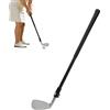 syayw Mazze Da Golf Per Bambini - Allenatore Swing Telescopico Junior,Putter Da Golf In Lega Di Alluminio Junior,Ragazzi E Ragazze, Pratica In Cortile, Driving Range, Attività Di Gruppo