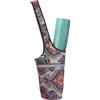 Generico Yoga Mat Bag - Multi Functional Carrying Tote, Breathable Sports Storage Bag, Lightweight Gear Organizer, Fits Most Sizes | Daily Fitness Use, Pilates Sessions, Meditation Travel, Home & Studio