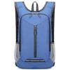 Generico Zaino sportivo per attività all' e zaino leggero per viaggi di (Blue One Size)