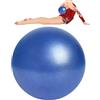 Genérico Palla da pilates, palla di equilibrio e nucleo in PVC da 15/25 cm, palla pilates fitness, per palestra in casa, ufficio, studio, yoga, danza e meditazione, ginnastica, modellata integrale