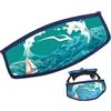 Generic Cordino per maschera | per fascia per occhiali da nuoto - Protezione confortevole per spiaggia piscina apnea snorkeling all'aperto