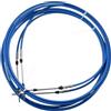 GPJTJROL for Y/a/m/a/h/a 3300 / 33C 2 Pezzi 16Ft 5 Metri 197 Pollici Tipo Marino acceleratore Cambio Scatola Telecomando Cavo Motore fuoribordo Barca a Motore