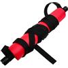 AMUSLESUR Pedale per Kayak e Canoa in Gomma Regolabile Poggiapiedi Robusto per attività Outdoor e Accessori Barca