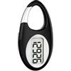 Generico Contapassi da Camminata - Dispositivo Digitale Portatile Semplice e Preciso | Pedometro Semplice per la Camminata,per Corsa, Jogging, Escursionismo, Allenamento, Fitness, Sport, Outdoor e Salute