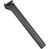 ReachMall Reggisella in fibra di carbonio 340 mm T700 monoscocca 0/25 gradi offset leggero design rigido per bici da strada mountain bike ciclismo