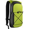 NexRen Zaino impermeabile con sacca termica da 1 5 l e tessuto a rete traspirante, leggero zaino da trekking da 7 l realizzato in poliestere e materiali PU (verde)