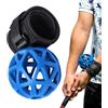 Generico Golf Training Aid Ball, Golfer Swing Trainer, Gollfing Smart Ball Training Aid, for Men Women Enthuusiasts Outdoor Lawn Driving Range Courts