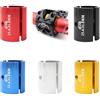 ReachMall Manubrio Spessore 25.4 A 31.8mm 31.8 A 35mm Adattatore Leggero Lega di Alluminio Per Strada Fixed Gear Outdoor Bike Conversion