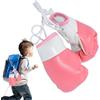 Generic Guantoni da boxe per auto | Guantoni da boxe per specchio auto - per feste natalizie ornamenti per punzonatura per accessori per la casa
