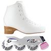 STD Skates & Wheels - Edea Tempo+STD Starlight Lite - Inline Figure Skates (250/37,5)