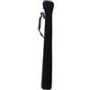 Fxzqgnh Borsa Paddle Nera Forma Arrotondata Sacca Paddle con Cerniera Tracolla Laterale Attrezzatura Sportiva