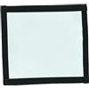 Gralara Tent Jack, per Tenda Resistente al Fuoco, 9,06 Pollici X 7,87 Pollici, Accessorio Antiscottatura per Picnic, Cucina, Zaino in Spalla