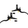 Generico Compatibile con La Leva del Freno A Disco Idraulico Shimano BL-M4100, Adatta for MT200 MT400 for Mountain Bike MTB,Componenti