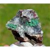 Malachite & Quarzo 73 Grammi - Lubumbashi, Haut-Katanga, Dr Congo