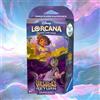 Disney Lorcana Ritorno Di Ursula Mazzo Iniziale Ambra E Ametista
