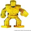 Square Enix Dragon Quest Metallico Monsters Gallery Goldman Figura Japan Licenza